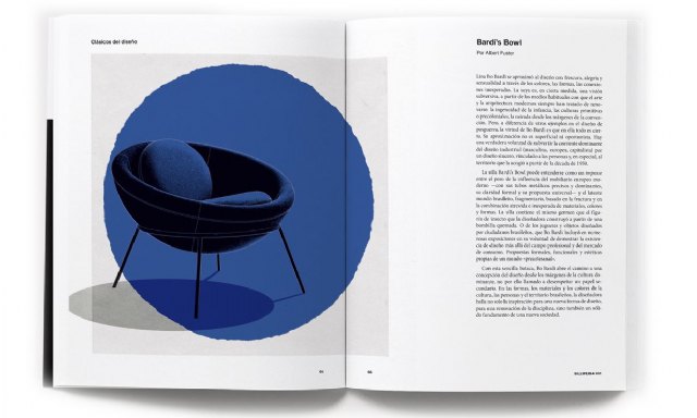 La Sillipedia , diseño para leer Andreu World celebra su 65º aniversario con 101 historias de sillas - 1, Foto 1