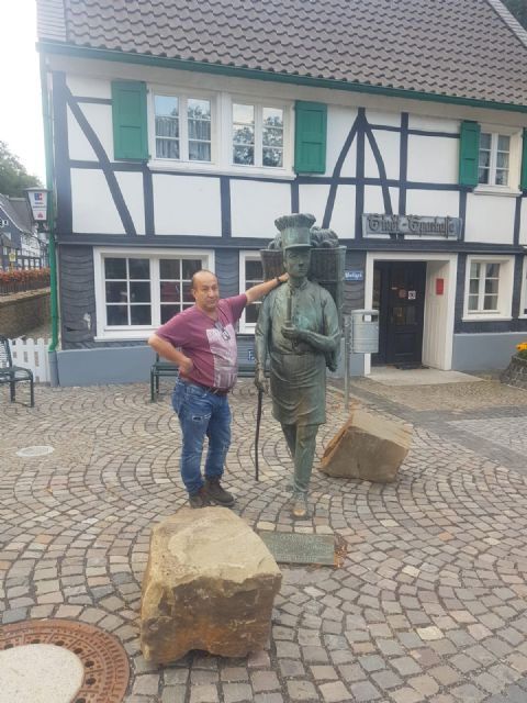 Vacaciones de un Emigrante - 1, Foto 1