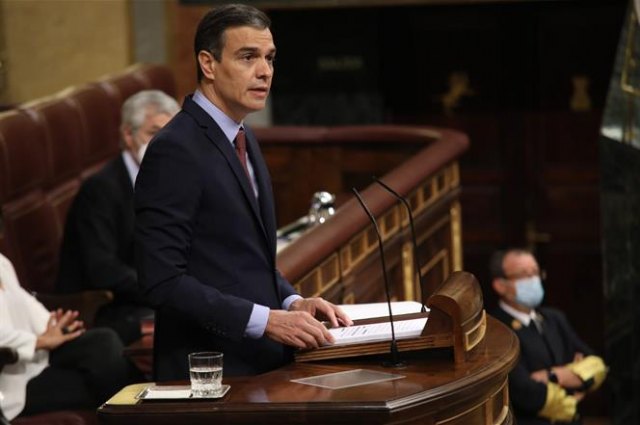 Sánchez afirma que Europa vuelve a responder unida para proteger a sus ciudadanos ante la crisis derivada del COVID-19 - 2, Foto 2