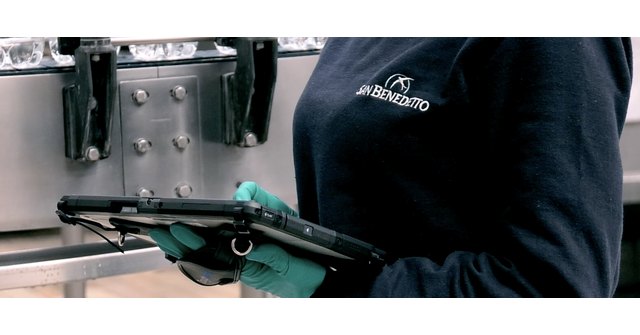 La tecnología TOUGHBOOK, la gran aliada del proceso de digitalización de San Benedetto - 1, Foto 1