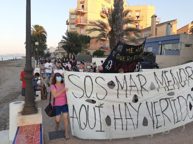 Iniciativa Legislativa Popular ante el Congreso para que se reconozca personalidad jurídica al Mar Menor - 3, Foto 3