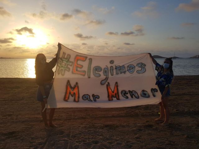 Iniciativa Legislativa Popular ante el Congreso para que se reconozca personalidad jurídica al Mar Menor - 4, Foto 4