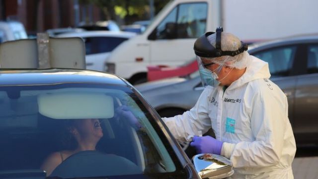 IU-Verdes Lorca pide test masivos para atajar el brote de coronavirus en Lorca vinculado a una zona de ocio nocturno - 1, Foto 1
