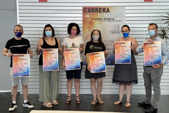 El 21 de agosto, haz deporte y colabora con D´Genes - 1, Foto 1