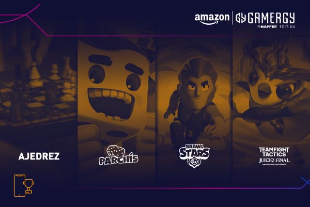 Arrancan los primeros torneos de la Amazon GAMERGY MAPFRE Edition, que han congregado ya a más de 100 equipos en la parte online - 1, Foto 1
