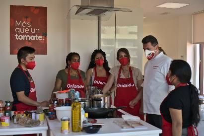 Masterclass ´Orlando Cocina y Camina´ - 1, Foto 1