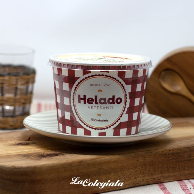 Los helados más deliciosos y naturales, libres de aditivos perjudiciales, están elaborados en la panadería murciana La Colegiala - 2, Foto 2