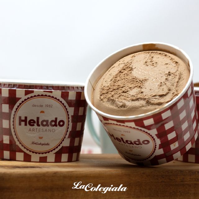 Los helados más deliciosos y naturales, libres de aditivos perjudiciales, están elaborados en la panadería murciana La Colegiala - 3, Foto 3
