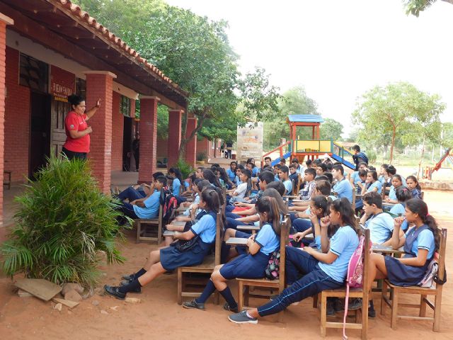 Más de 40.000 niños y jóvenes de Paraguay han sido atendidos por la Fundación Alda desde su creación en 2003 - 2, Foto 2