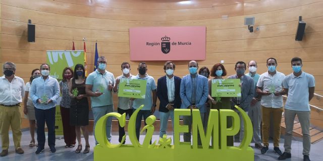 El INFO reconoce a la empresa local Menor Plastic con el premio Emprendedor excelente - 1, Foto 1