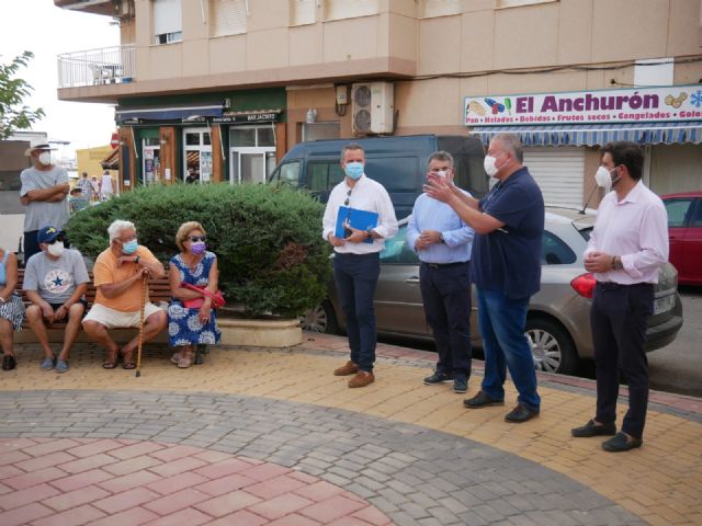 El PP propone al Gobierno central una alternativa para evitar el derribo de los inmuebles afectados en Cabo de Palos, Los Nietos y Puntas de Calnegre - 2, Foto 2