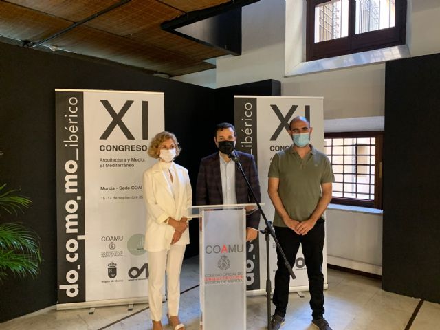 La Región de Murcia acoge el congreso internacional 'Docomomo' para ensalzar el patrimonio arquitectónico moderno - 1, Foto 1