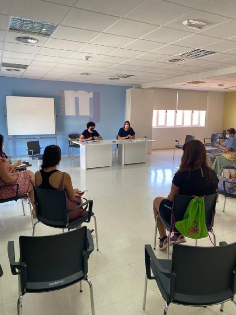 El CAVI de Puerto Lumbreras realiza casi un millar de atenciones a mujeres víctimas de violencia de género en lo que va de año - 1, Foto 1