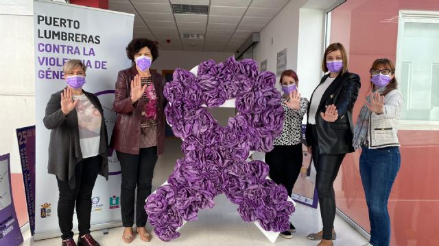 El CAVI de Puerto Lumbreras realiza casi un millar de atenciones a mujeres víctimas de violencia de género en lo que va de año - 2, Foto 2