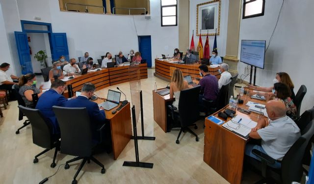El Ayuntamiento de Alcantarilla paga a sus proveedores en una media de 25 días, por debajo de lo que marca la ley - 1, Foto 1