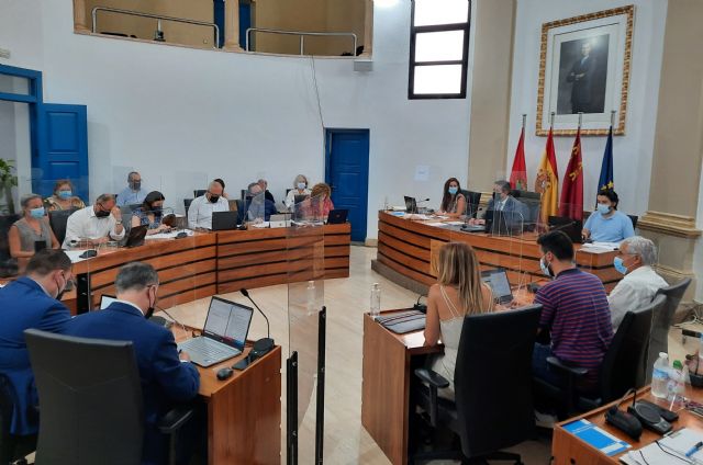 El Ayuntamiento de Alcantarilla paga a sus proveedores en una media de 25 días, por debajo de lo que marca la ley - 2, Foto 2