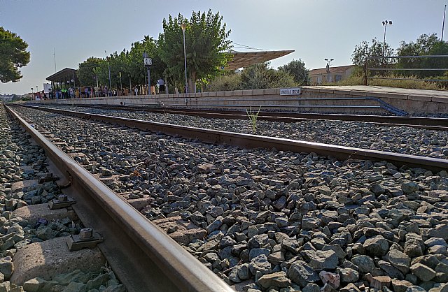 La otra parte del Tren de Alta Velocidad - 1, Foto 1