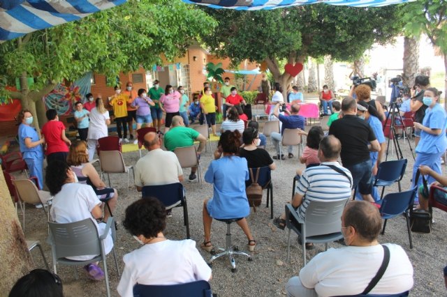 El Centro de Día de Personas con Discapacidad Intelectural “José Moya” clausura el curso 2020/21 con un elenco de actividades pedagógicas y de ocio