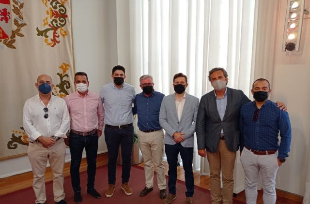 El PSOE de Cartagena lidera, junto a la Junta Vecinal de Perín y colectivos vecinales y sociales, el acuerdo sobre la  transformación energética verde y ecológica ordenada y regulada de nuestro municipio - 1, Foto 1