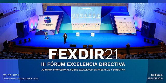 José Ignacio Goirigolzarri, Irene Cano y Fernando Ruiz confirman su participación en FEXDIR 2021 - 1, Foto 1