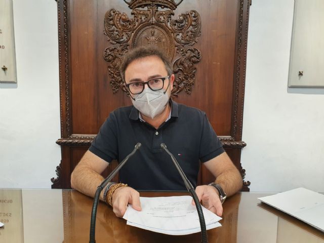 El equipo de Gobierno del Ayuntamiento de Lorca presenta una modificación presupuestaria de 3,5 millones de euros - 1, Foto 1