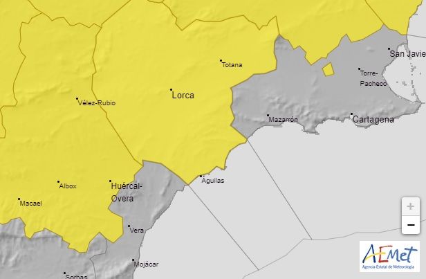 Alerta amarilla por altas temperaturas para mañana viernes 30 de julio - 1, Foto 1