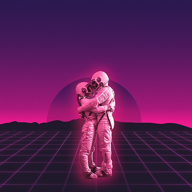 Así suena la reedición neón de KUVE - 1, Foto 1