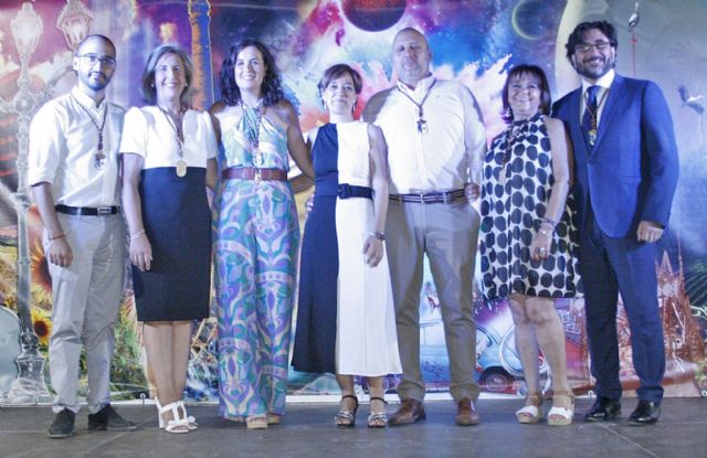 María del Carmen Díaz Mora: no hay techos por haberme criado en un pueblo, no hay techos para mí, como no los hay para cada uno de los niños y niñas de este pueblo - 2, Foto 2