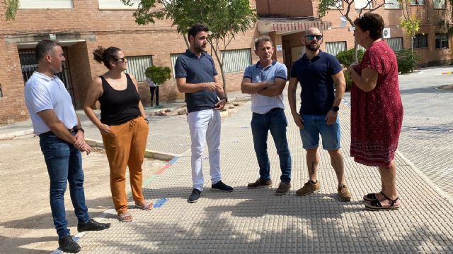 Trabajos de mejora en los centros educativos - 2, Foto 2