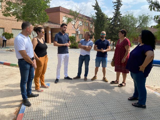 Trabajos de mejora en los centros educativos - 3, Foto 3