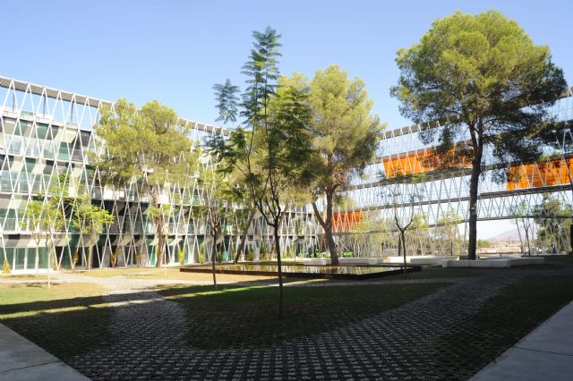 El Parque Científico de Murcia mejora su eficiencia energética, seguridad y amplía los servicios que ofrece a las empresas - 1, Foto 1