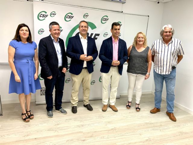 El Pacto Social por las Infraestructuras ya cuenta con 39 adhesiones - 1, Foto 1