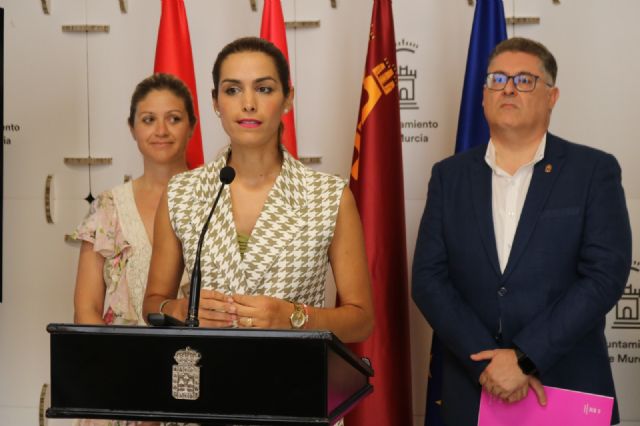 Murcia se adhiere a la subvención del Gobierno de España para reducir un 30% el precio del transporte público en el municipio - 1, Foto 1