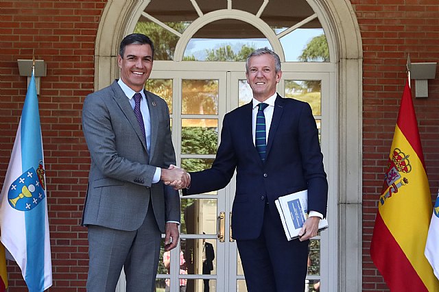 Foto: Moncloa / Fernando Calvo. La Moncloa , Madrid, Foto 1