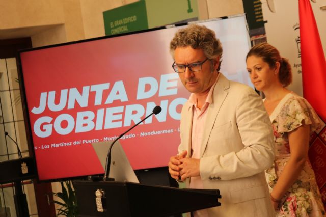 Adjudicadas por más de 550.000 euros las obras de verano en siete colegios públicos del municipio de Murcia - 1, Foto 1