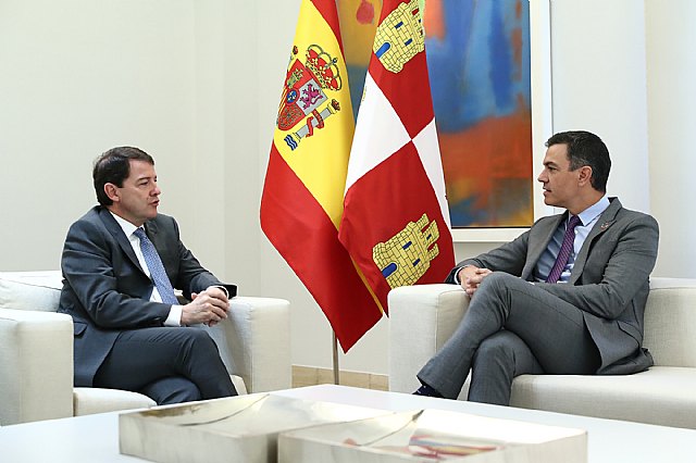 Foto: Moncloa / Fernando Calvo. La Moncloa, Madrid, Foto 1