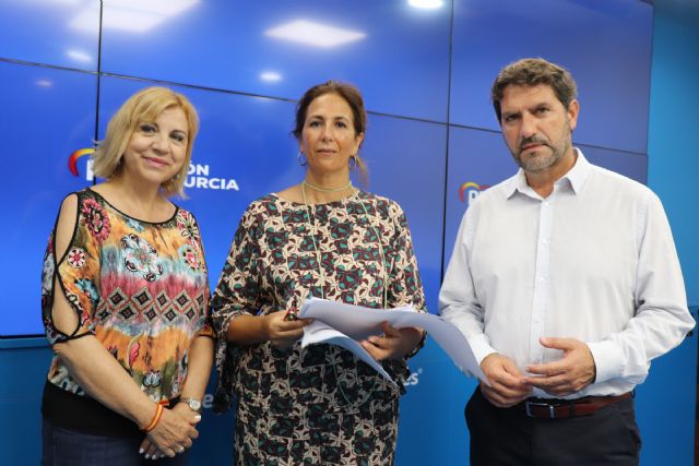 Borrego: Cada día que pasa somos más pobres con el Gobierno de Sánchez, que ha vuelto a perder un año - 1, Foto 1