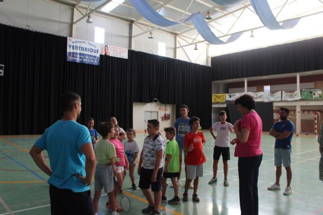 Unos 700 niños participan en las seis Escuelas de Verano de Puerto Lumbreras - 2, Foto 2