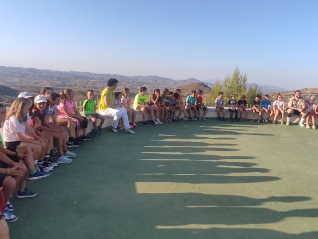 Unos 700 niños participan en las seis Escuelas de Verano de Puerto Lumbreras - 3, Foto 3