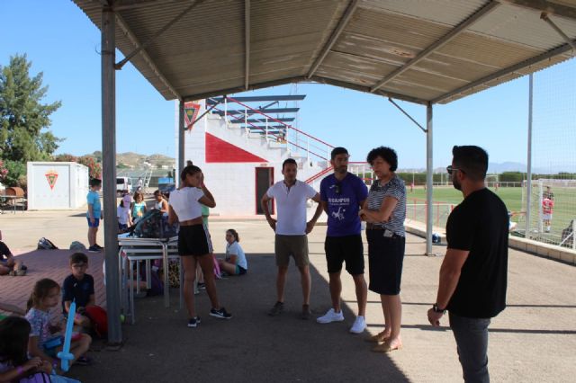 Unos 700 niños participan en las seis Escuelas de Verano de Puerto Lumbreras - 5, Foto 5