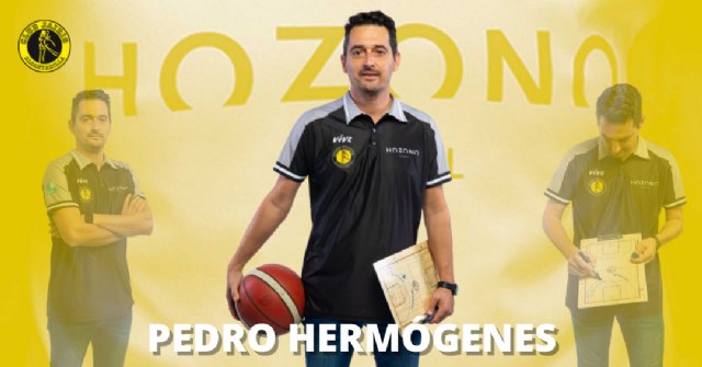 Pedro Hermógenes seguirá al frente del equipo senior masculino del CB Jairis - 1, Foto 1