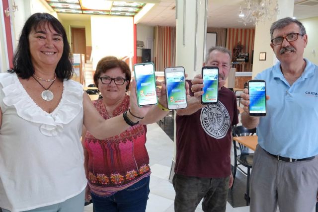 El Ayuntamiento instala 35 nuevos puntos para garantizar internet gratuito y de alta velocidad en barrios y diputaciones - 1, Foto 1