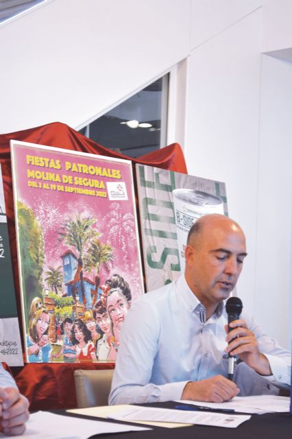 La música será la gran protagonista de las Fiestas Patronales de Molina de Segura, que se celebran del 3 al 19 septiembre - 1, Foto 1