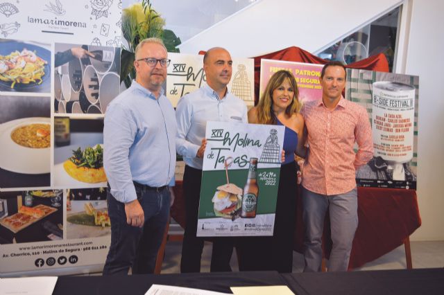 La música será la gran protagonista de las Fiestas Patronales de Molina de Segura, que se celebran del 3 al 19 septiembre - 3, Foto 3