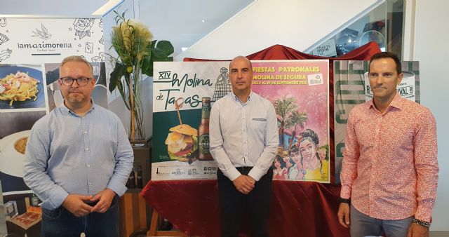 La música será la gran protagonista de las Fiestas Patronales de Molina de Segura, que se celebran del 3 al 19 septiembre - 4, Foto 4