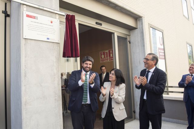 Más de 5.000 personas convivirán desde el próximo curso en las instalaciones - 1, Foto 1