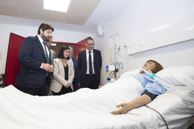 Más de 5.000 personas convivirán desde el próximo curso en las instalaciones - 3, Foto 3