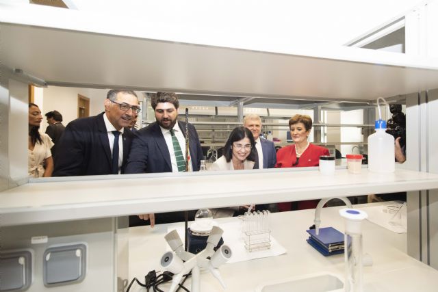 Más de 5.000 personas convivirán desde el próximo curso en las instalaciones - 4, Foto 4