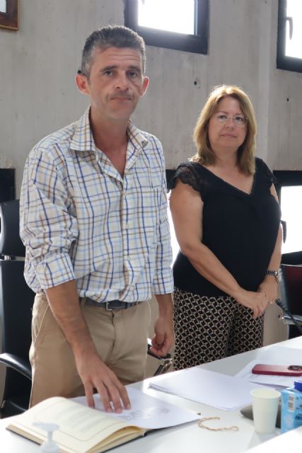 Toma de posesión concejal Cs San Pedro - 1, Foto 1