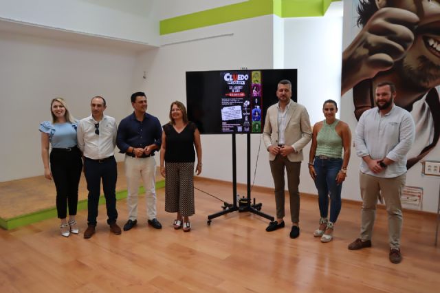 La Región se suma a la celebración del Día Internacional de la Juventud con la organización de varios actos - 1, Foto 1